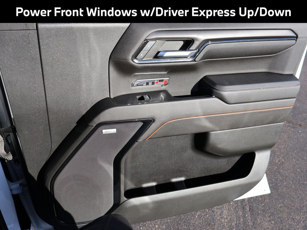 2023 GMC Sierra 1500 AT4