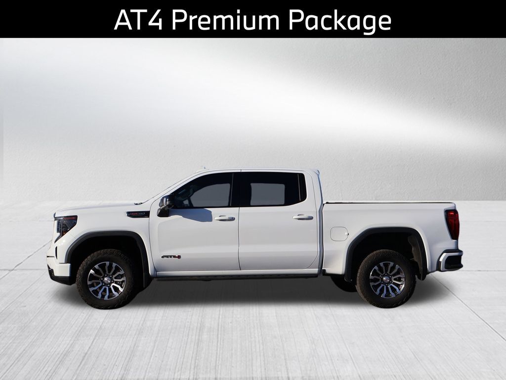 2023 GMC Sierra 1500 AT4
