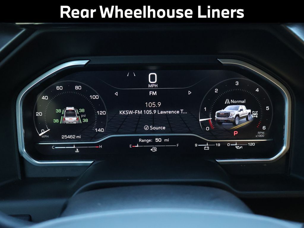 2023 GMC Sierra 1500 AT4