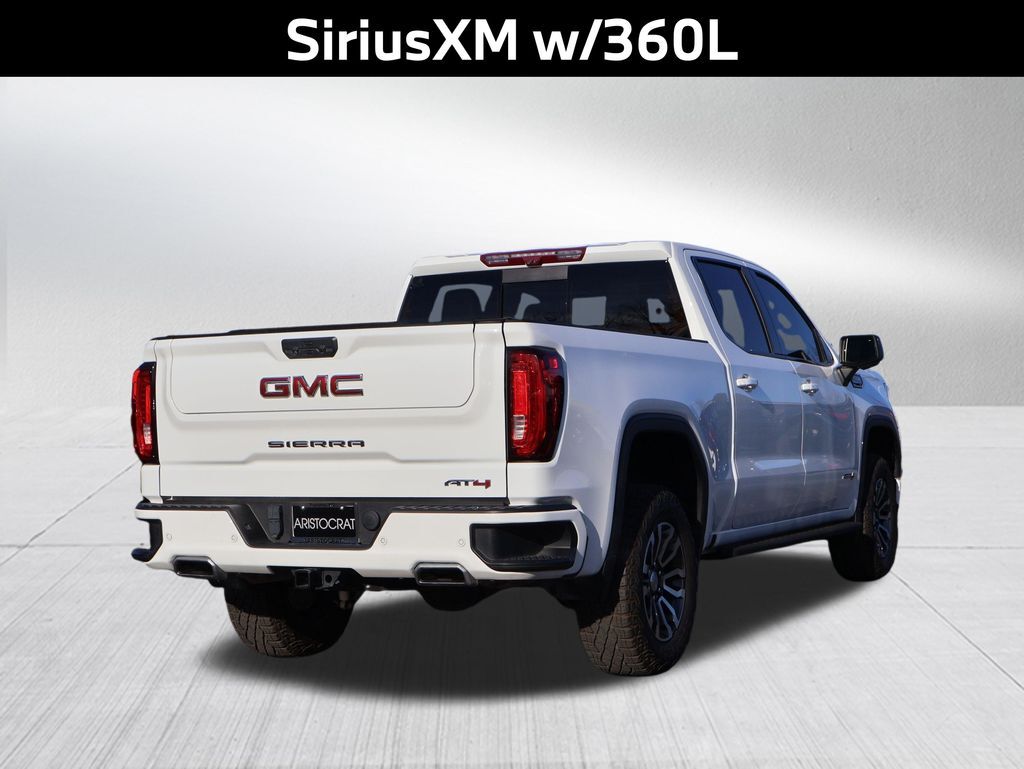 2023 GMC Sierra 1500 AT4