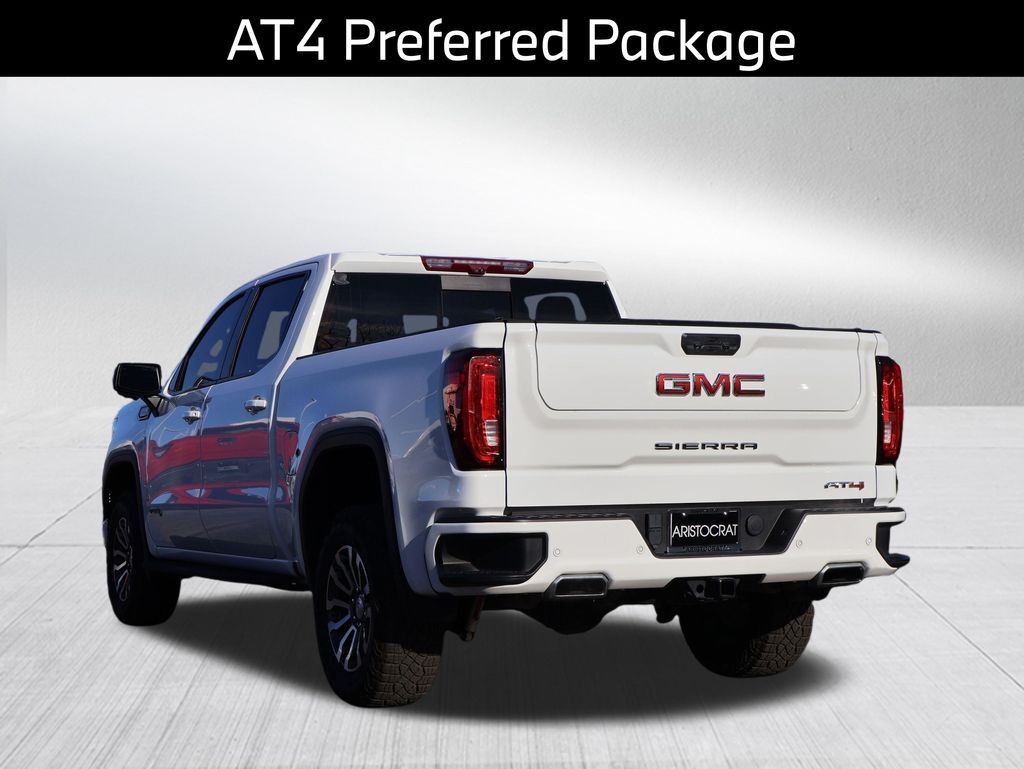 2023 GMC Sierra 1500 AT4