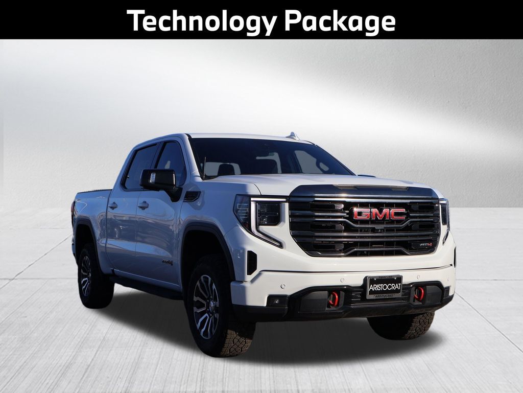 2023 GMC Sierra 1500 AT4