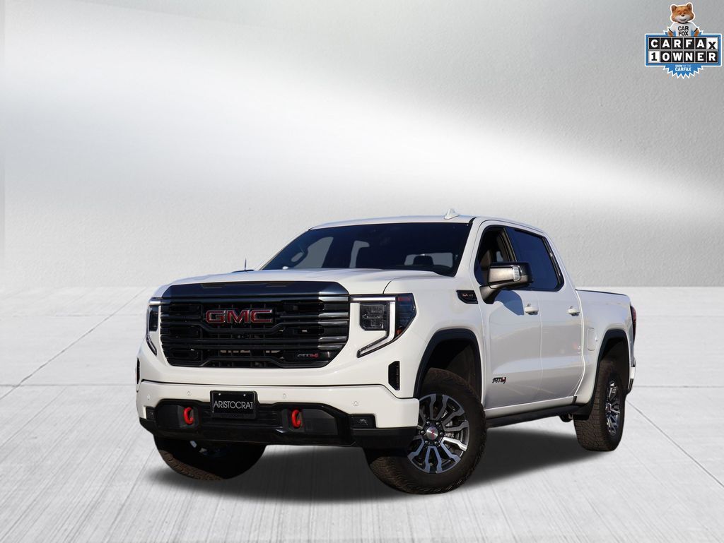 2023 GMC Sierra 1500 AT4