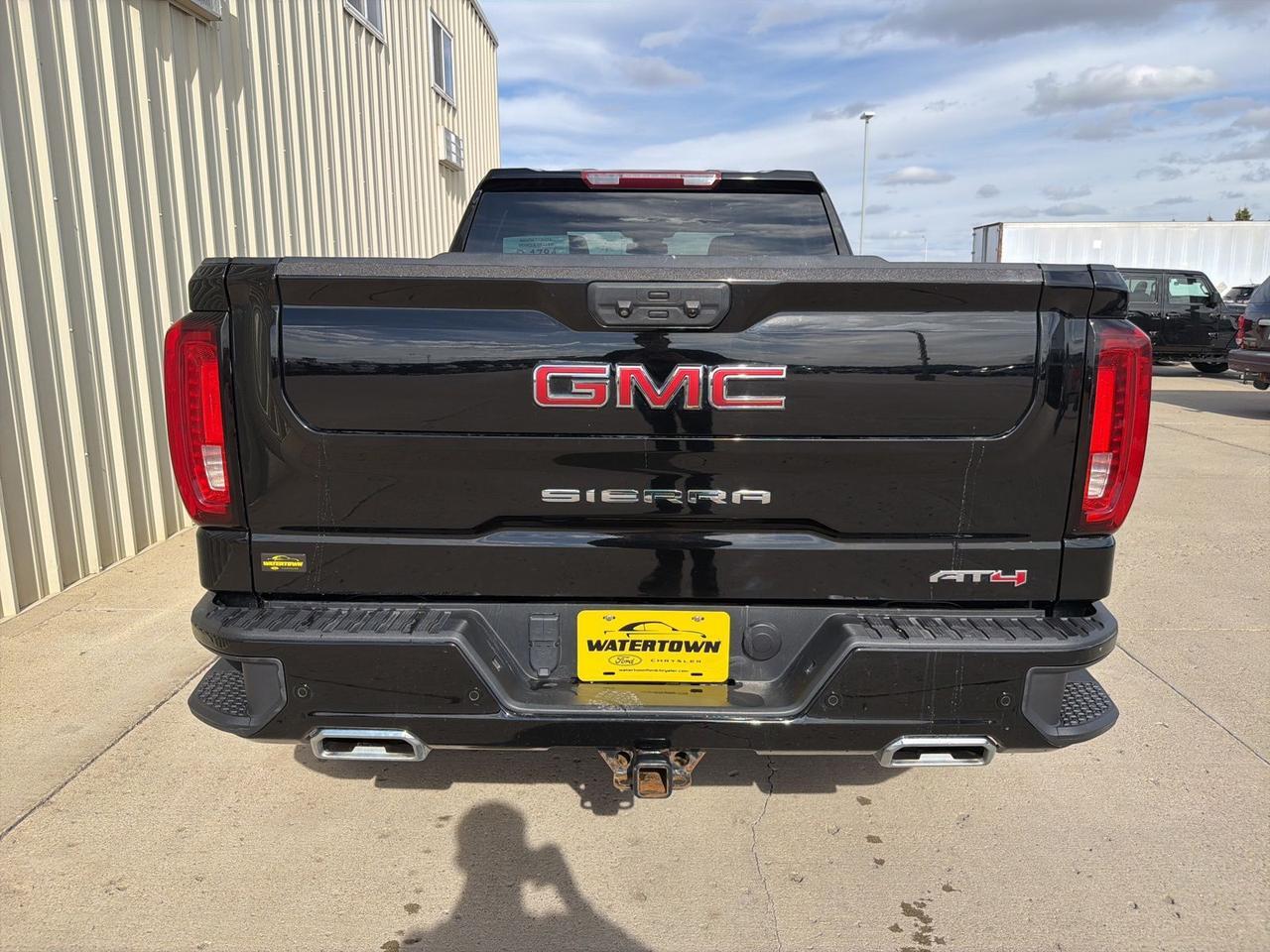 2023 GMC Sierra 1500 AT4 Watertown SD 2023 GMC Sierra 1500 AT4 Watertown SD