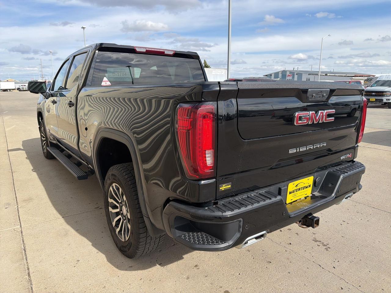 2023 GMC Sierra 1500 AT4 Watertown SD 2023 GMC Sierra 1500 AT4 Watertown SD