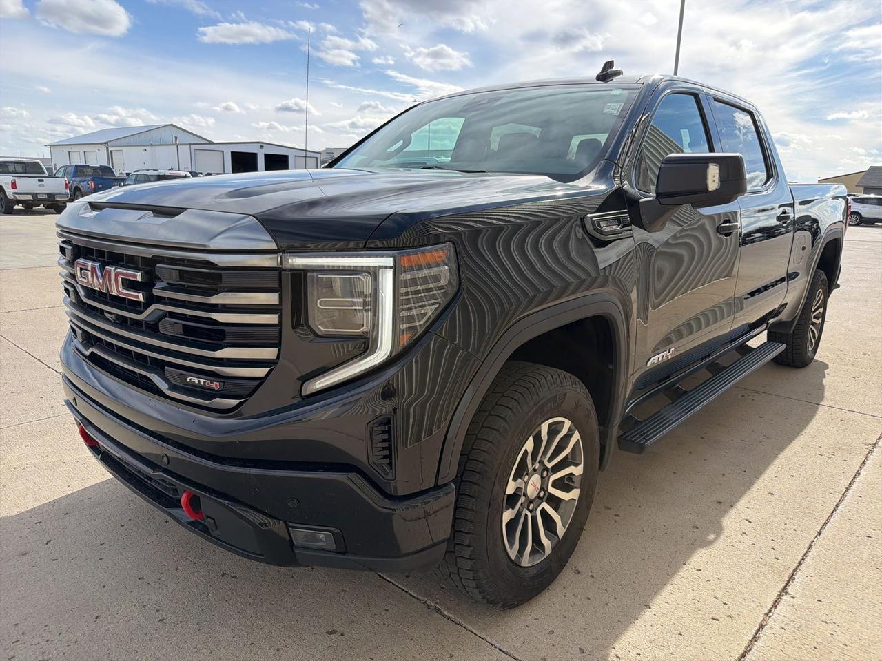 2023 GMC Sierra 1500 AT4 Watertown SD 2023 GMC Sierra 1500 AT4 Watertown SD