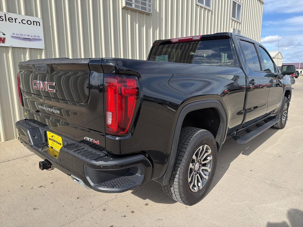 2023 GMC Sierra 1500 AT4 Watertown SD 2023 GMC Sierra 1500 AT4 Watertown SD