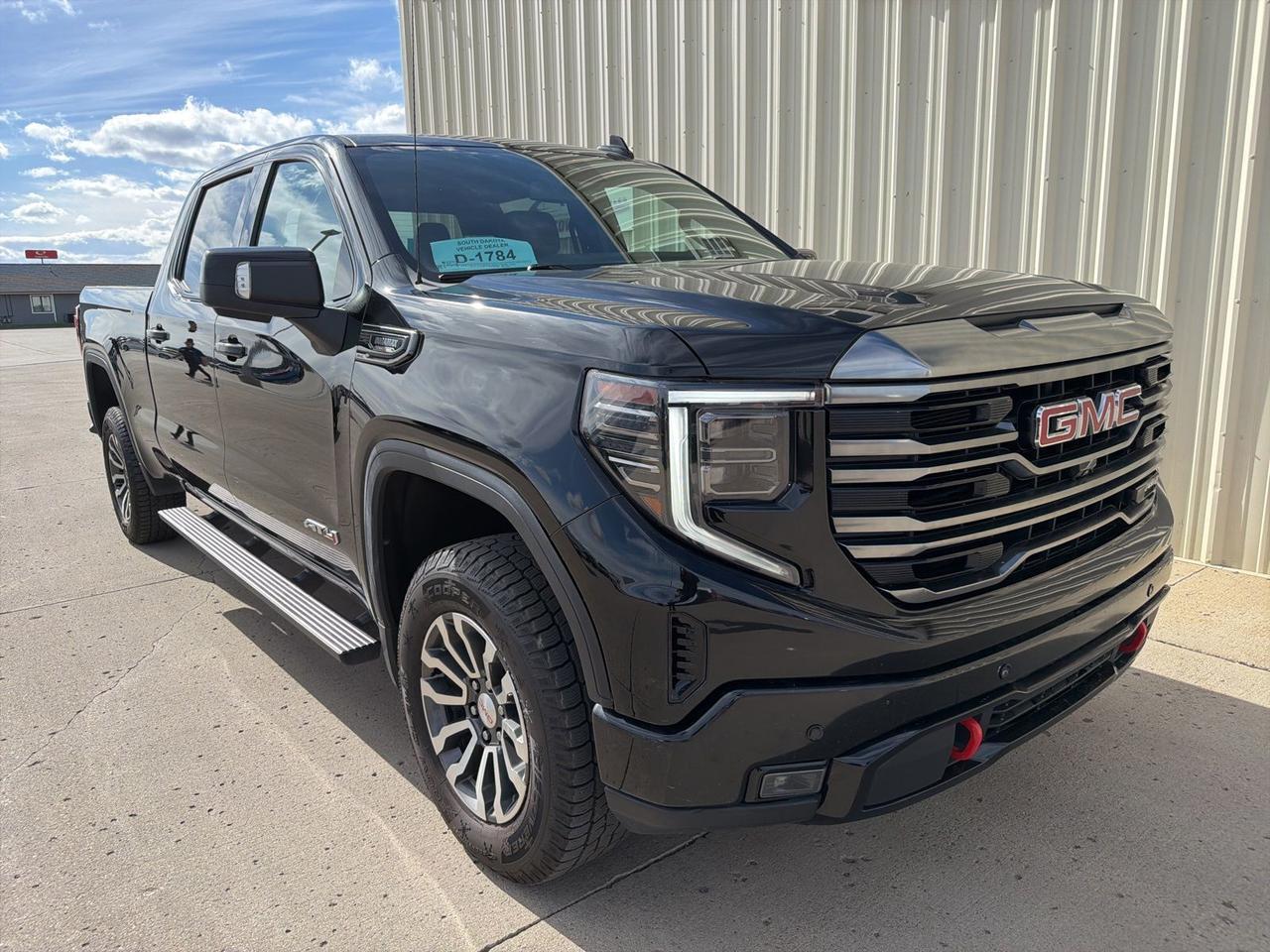 2023 GMC Sierra 1500 AT4 Watertown SD 2023 GMC Sierra 1500 AT4 Watertown SD
