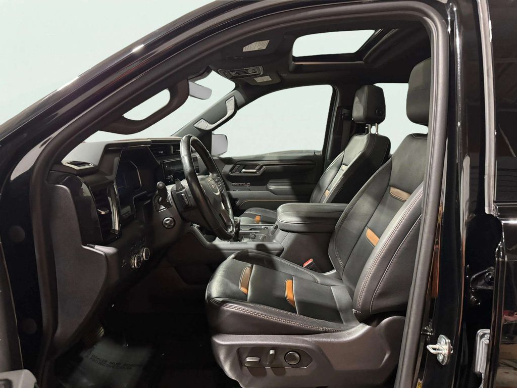 2023 GMC Sierra 1500 AT4 w/Premium &amp; Tech Pkg San Clemente CA