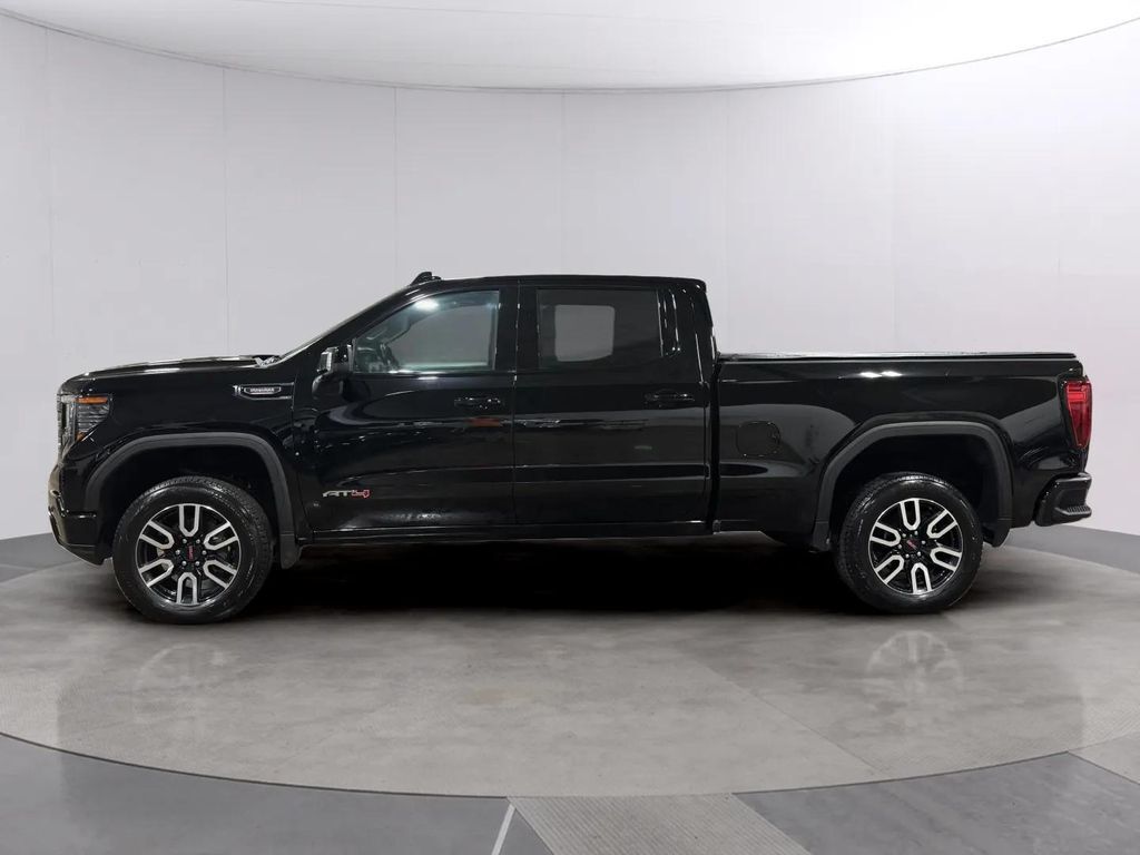 2023 GMC Sierra 1500 AT4 w/Premium &amp; Tech Pkg San Clemente CA