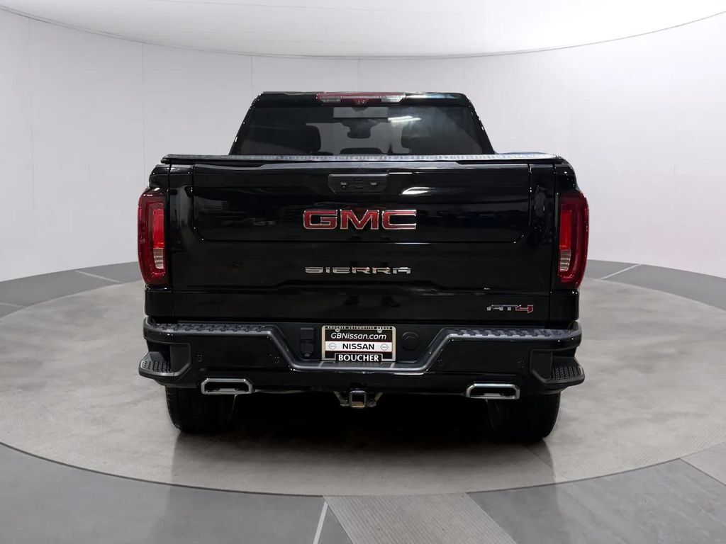 2023 GMC Sierra 1500 AT4 w/Premium &amp; Tech Pkg San Clemente CA
