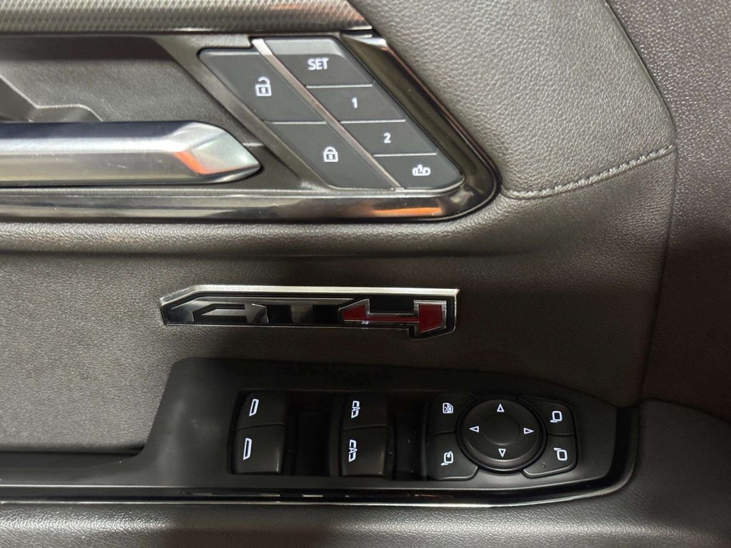2023 GMC Sierra 1500 AT4 w/Premium &amp; Tech Pkg San Clemente CA