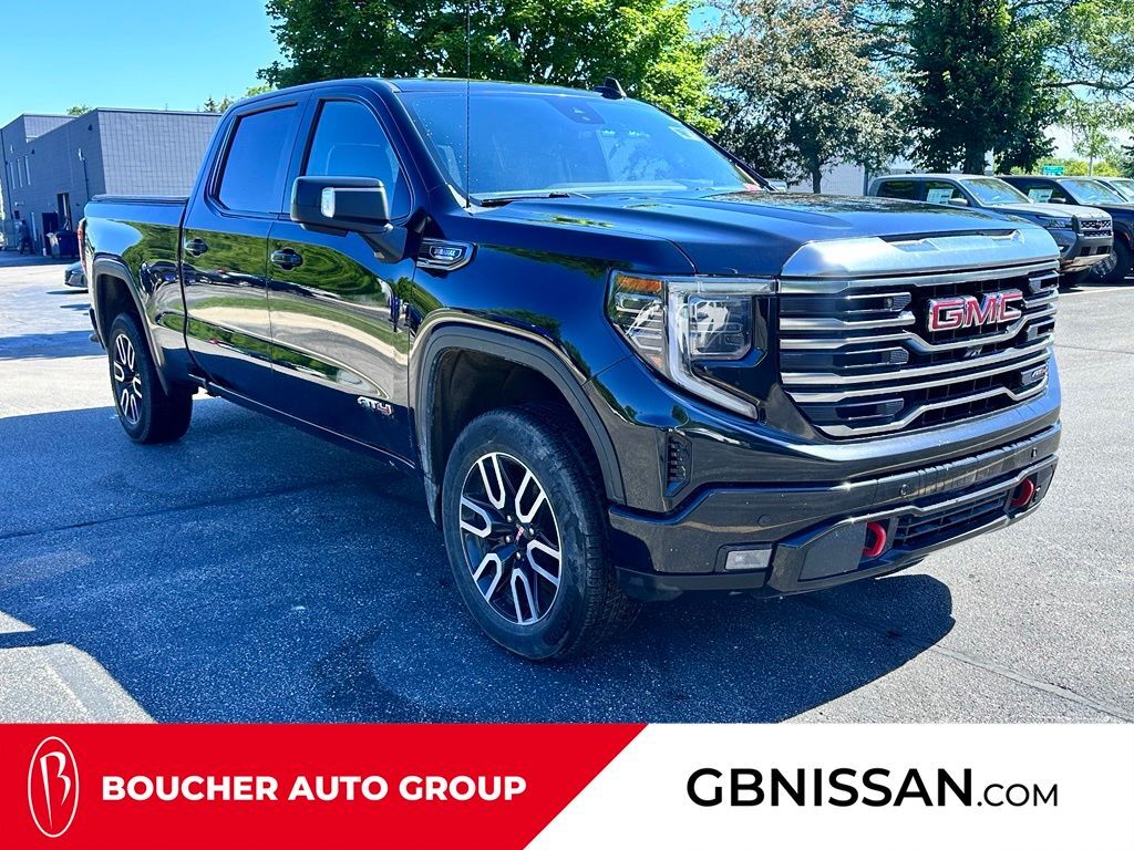 2023 GMC Sierra 1500