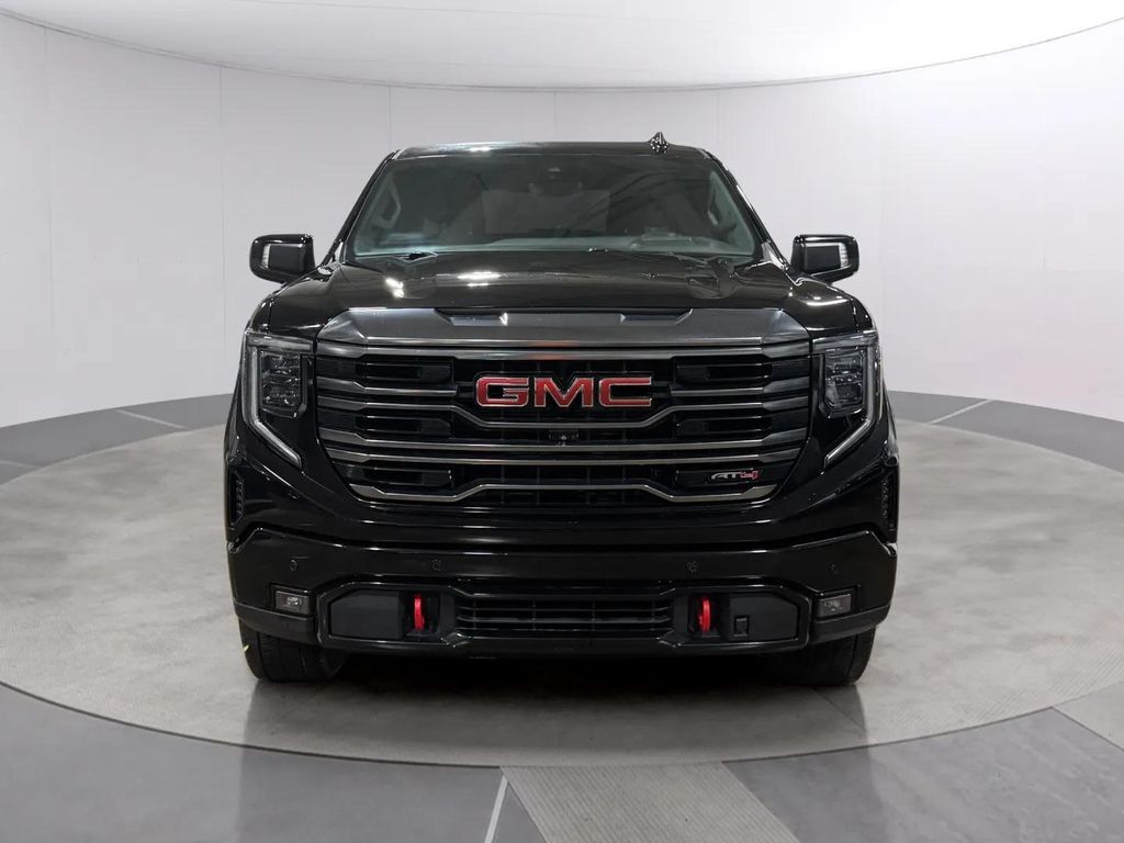 2023 GMC Sierra 1500 AT4 w/Premium &amp; Tech Pkg San Clemente CA