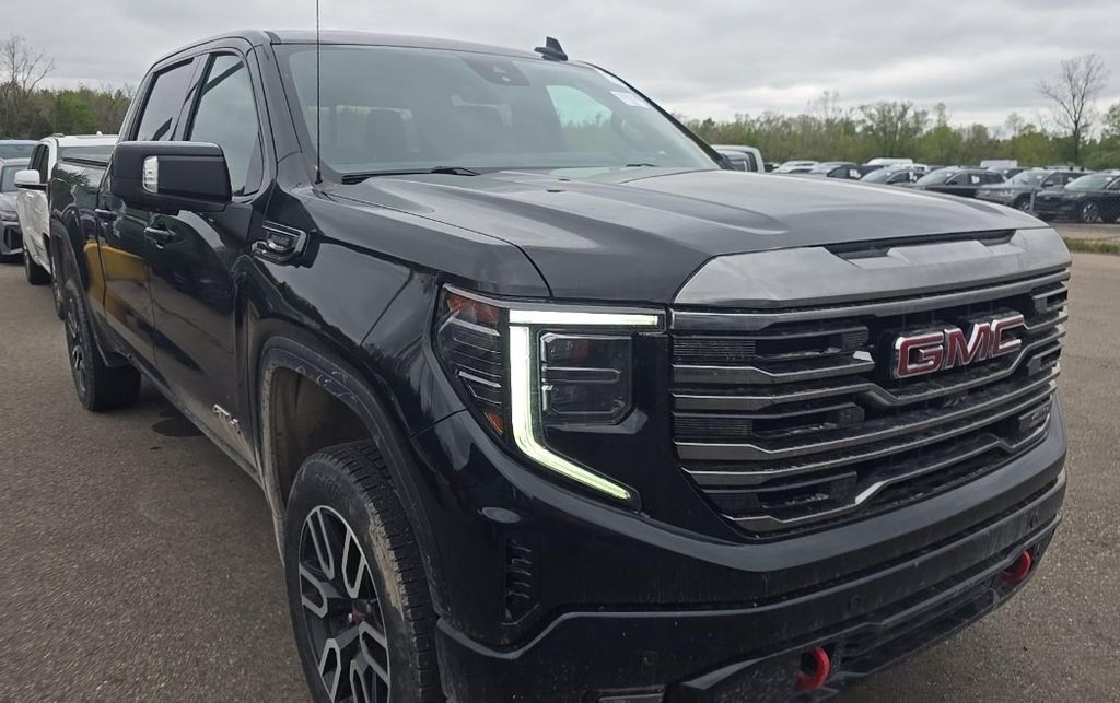 2023 GMC Sierra 1500 AT4 w/Premium &amp; Tech Pkg San Clemente CA