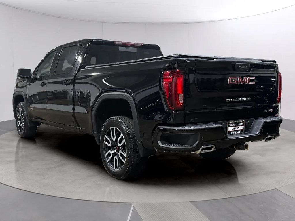 2023 GMC Sierra 1500 AT4 w/Premium &amp; Tech Pkg San Clemente CA