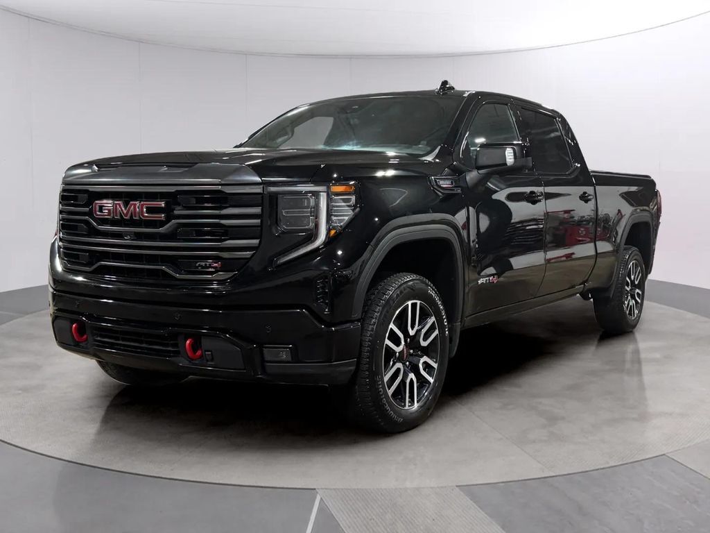2023 GMC Sierra 1500 AT4 w/Premium &amp; Tech Pkg San Clemente CA