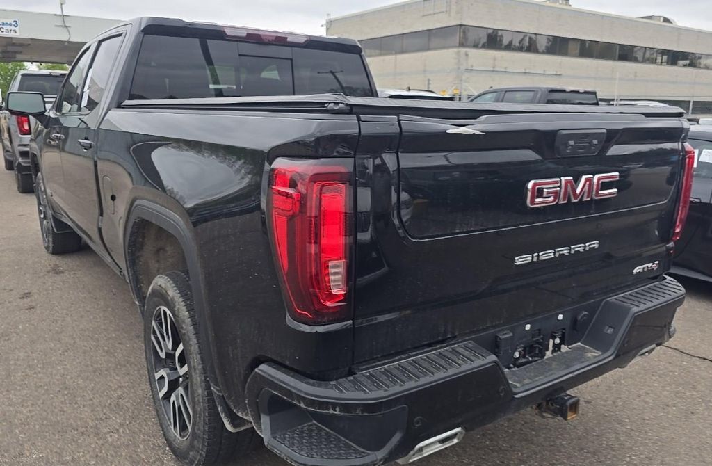 2023 GMC Sierra 1500 AT4 w/Premium &amp; Tech Pkg San Clemente CA