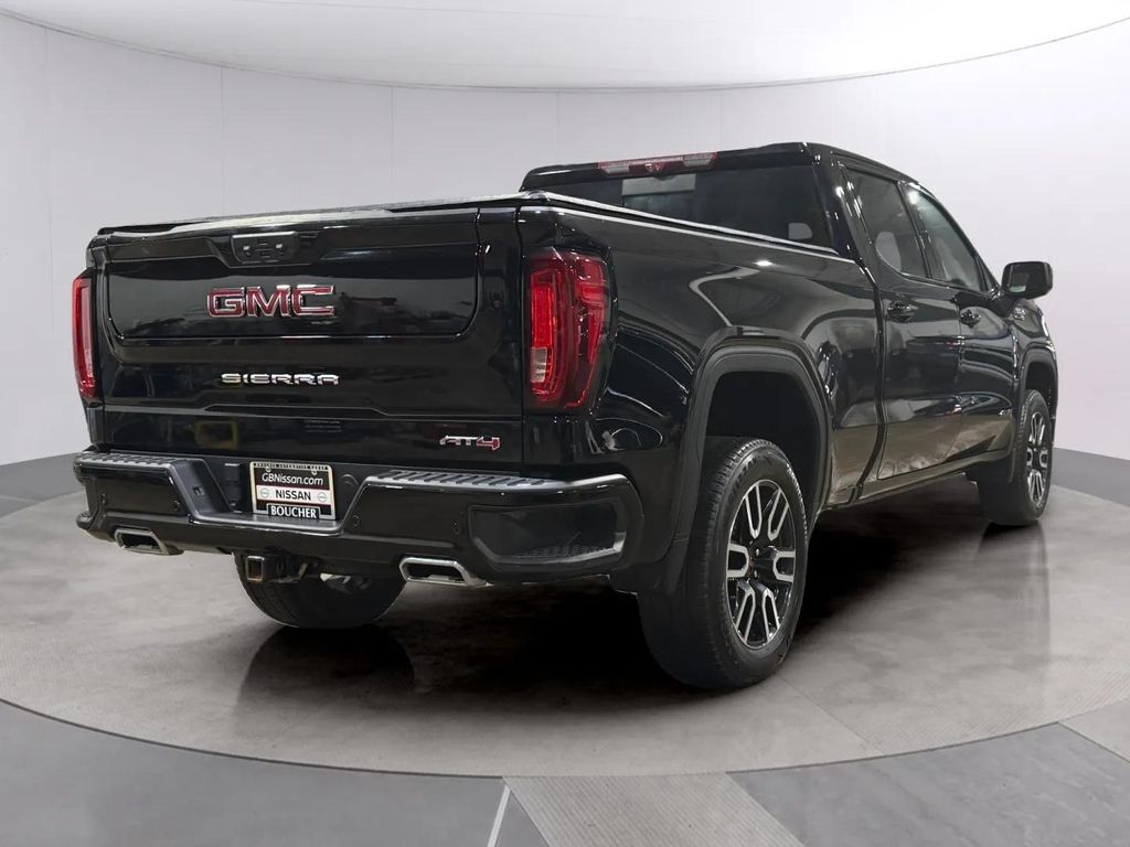 2023 GMC Sierra 1500 AT4 w/Premium &amp; Tech Pkg San Clemente CA