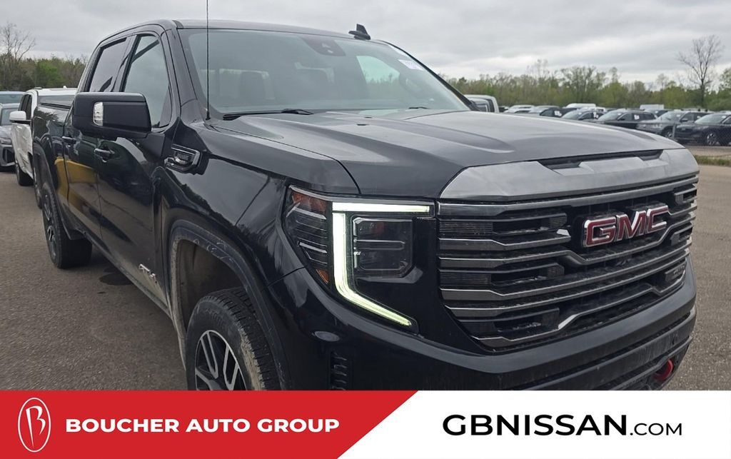 2023 GMC Sierra 1500 AT4 w/Premium &amp; Tech Pkg