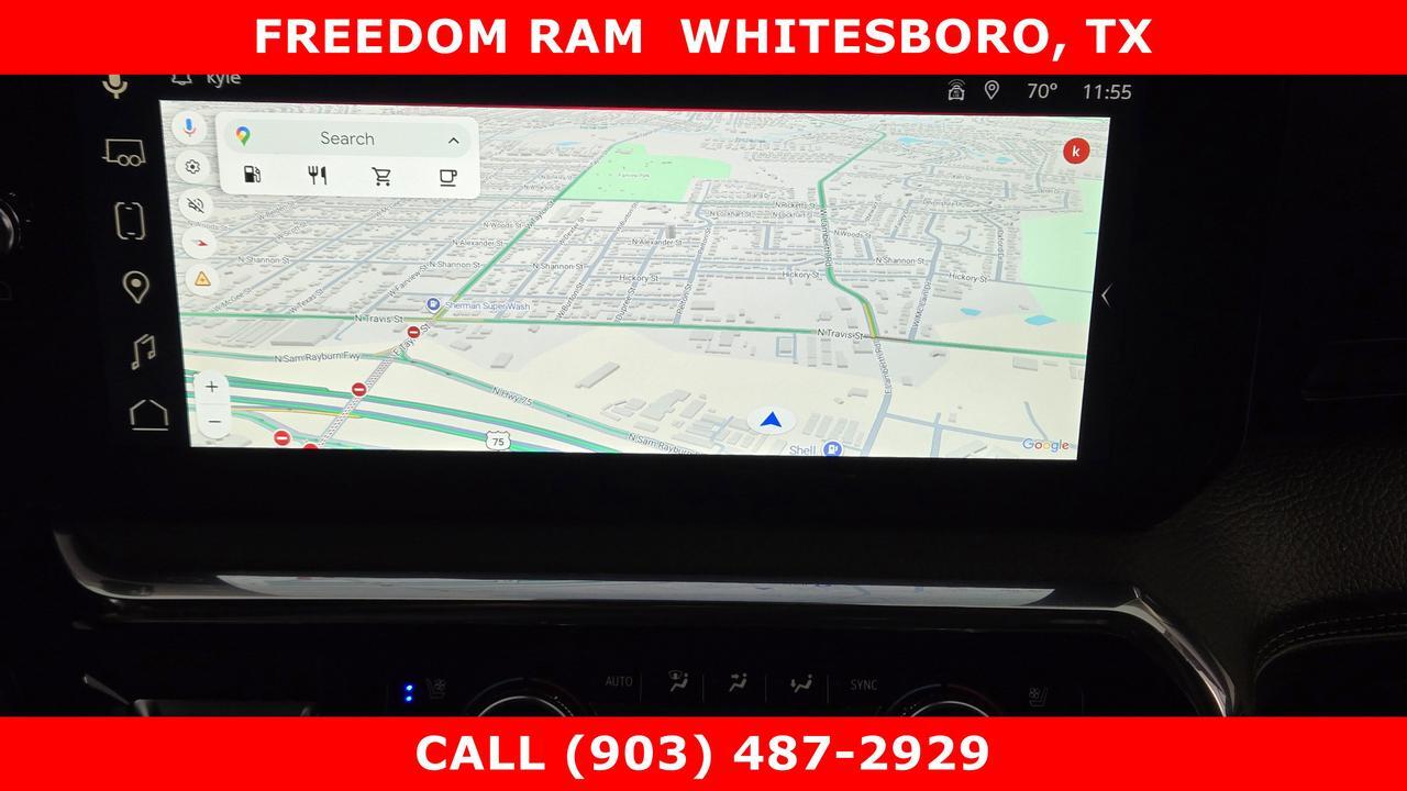 2023 GMC Sierra 1500 Denali Sherman TX