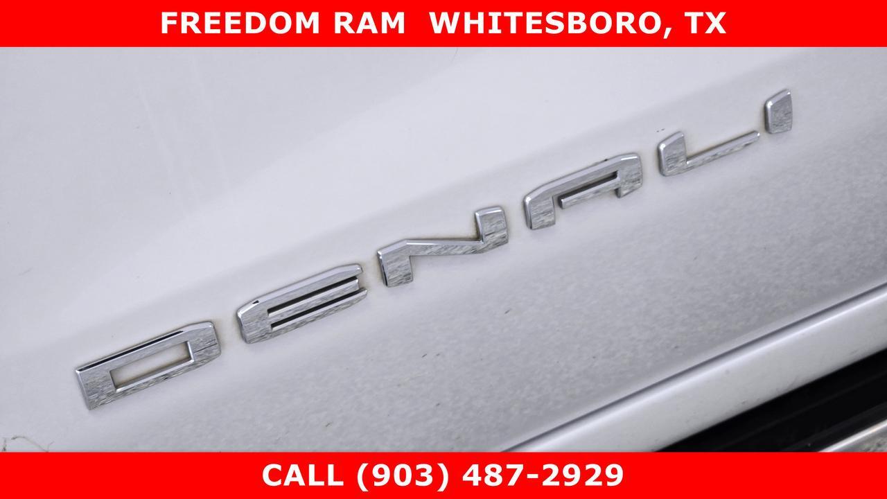 2023 GMC Sierra 1500 Denali Sherman TX