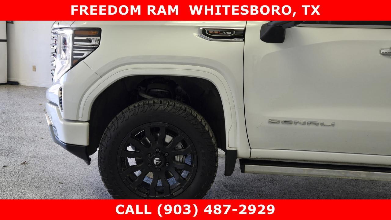 2023 GMC Sierra 1500 Denali Sherman TX