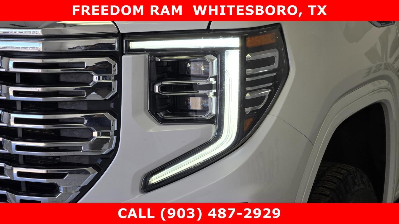 2023 GMC Sierra 1500 Denali Sherman TX