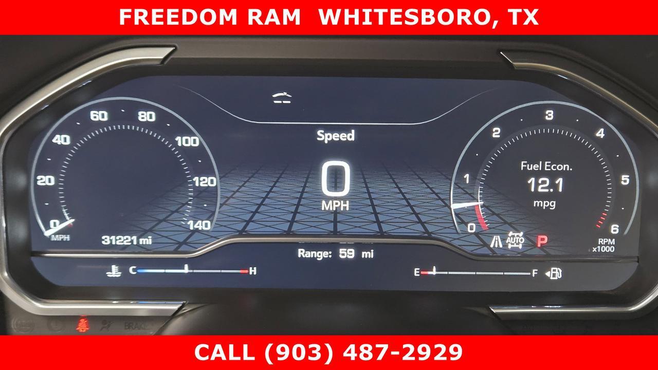 2023 GMC Sierra 1500 Denali Sherman TX