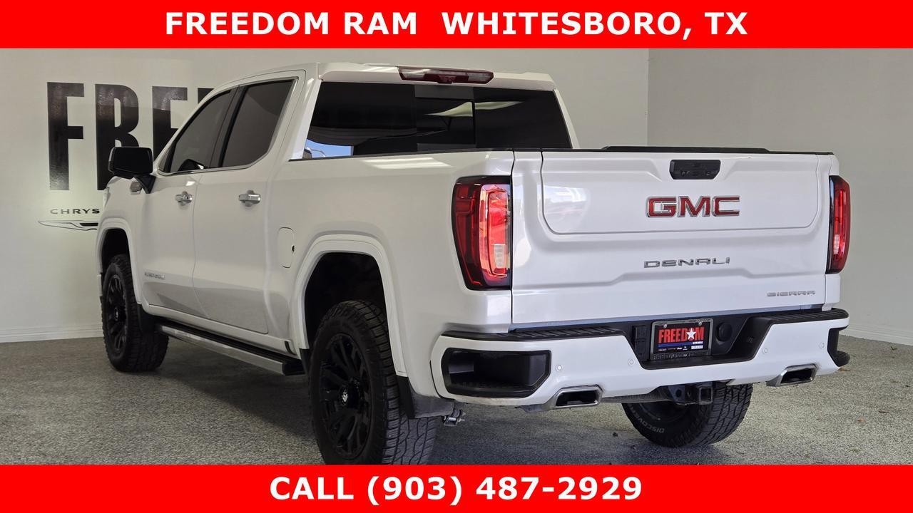 2023 GMC Sierra 1500 Denali Sherman TX