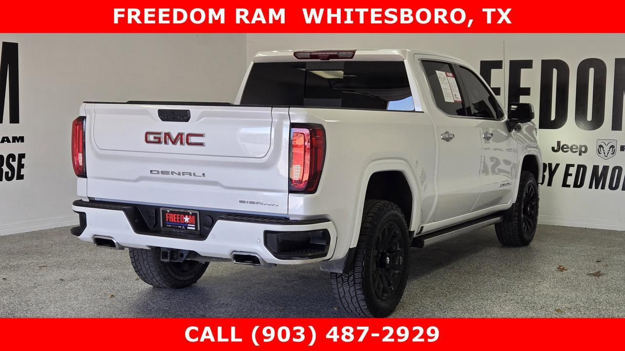 2023 GMC Sierra 1500 Denali Sherman TX