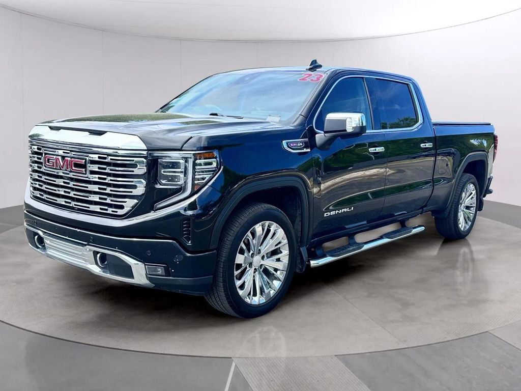 2023 GMC Sierra 1500 Denali w/Reserve Pkg San Clemente CA