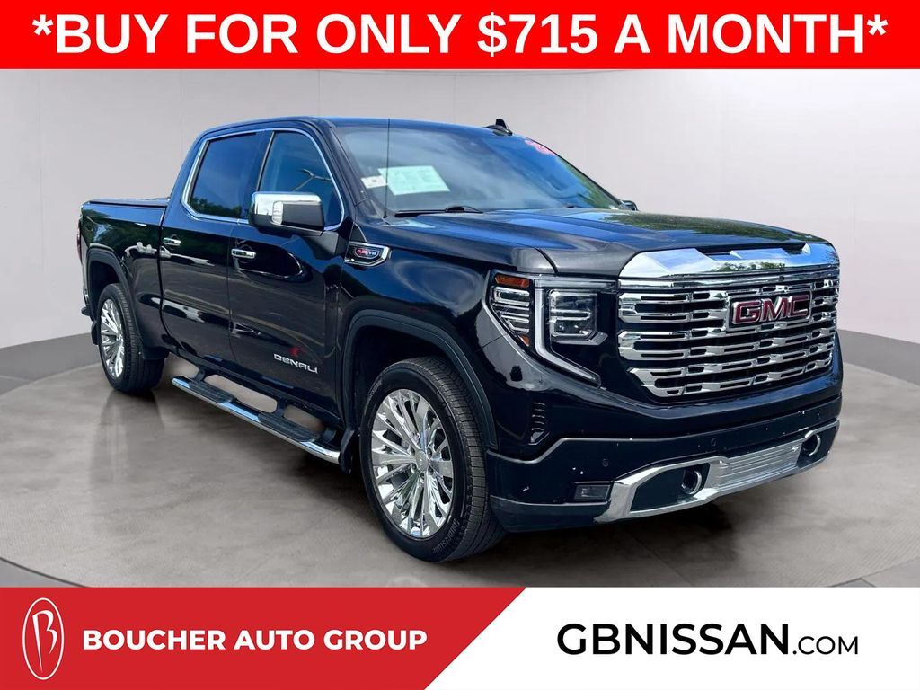 2023 GMC Sierra 1500 Denali w/Reserve Pkg