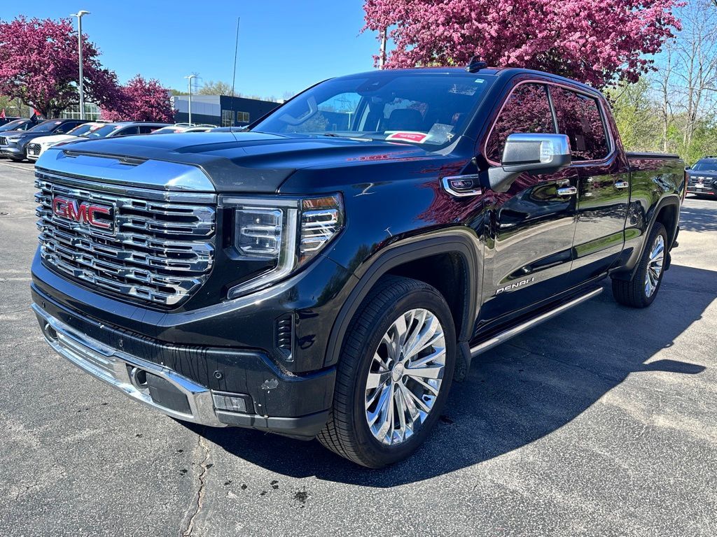 2023 GMC Sierra 1500 Denali w/Reserve Pkg