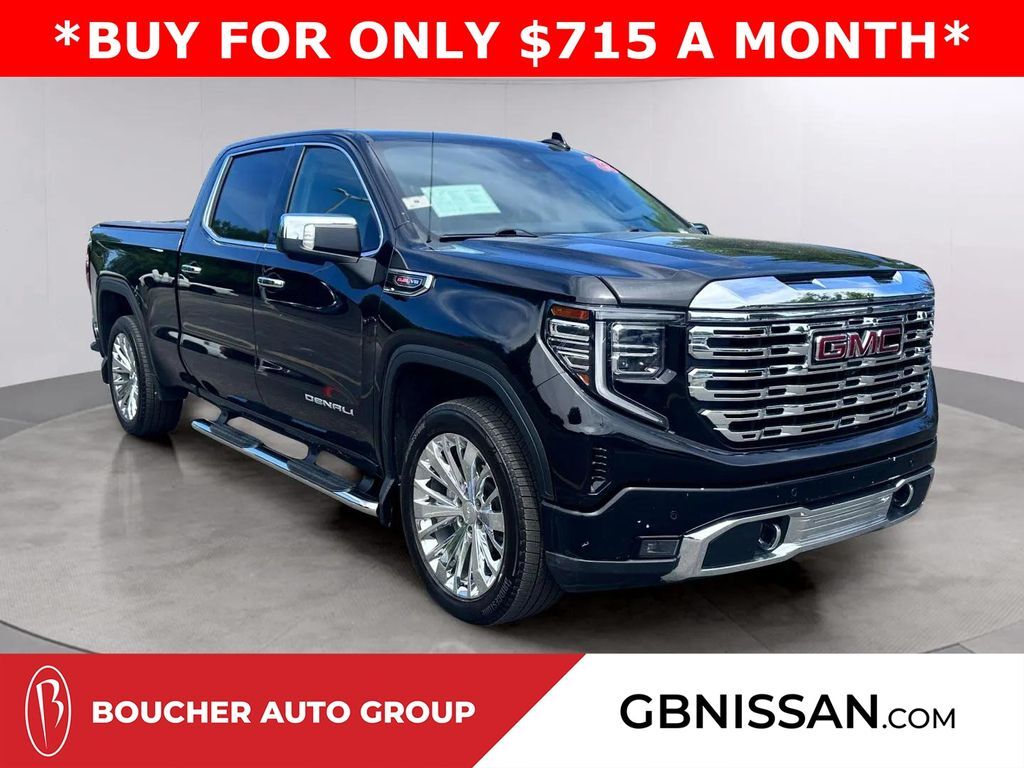 2023 GMC Sierra 1500 Denali w/Reserve Pkg