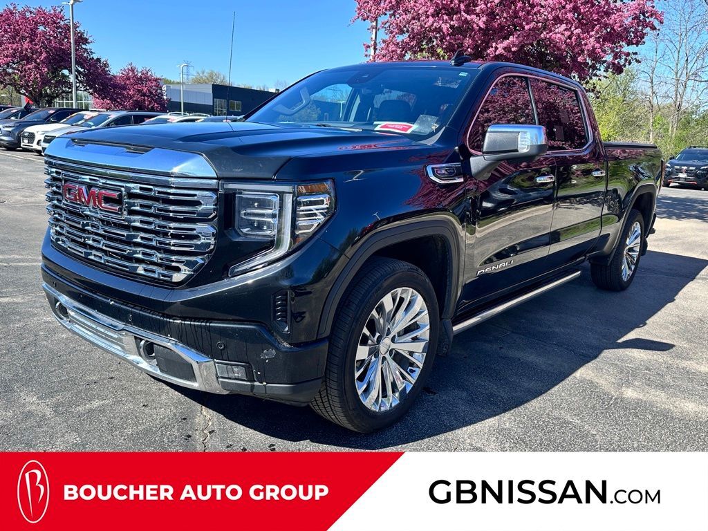 2023 GMC Sierra 1500 Denali w/Reserve Pkg