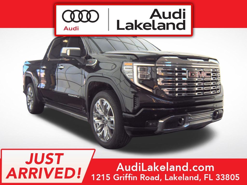 2023 GMC Sierra 1500 Denali
