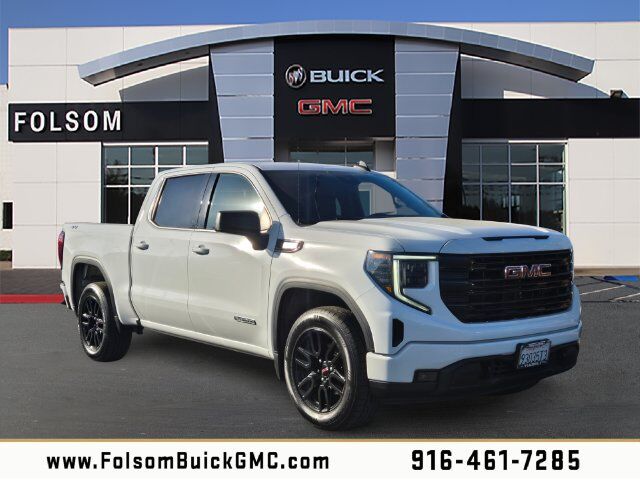 2023 GMC Sierra 1500 Elevation 2023 GMC Sierra 1500 Elevation