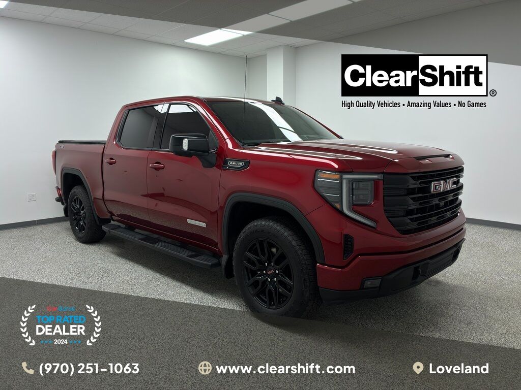 2023 GMC Sierra 1500 Elevation's photo