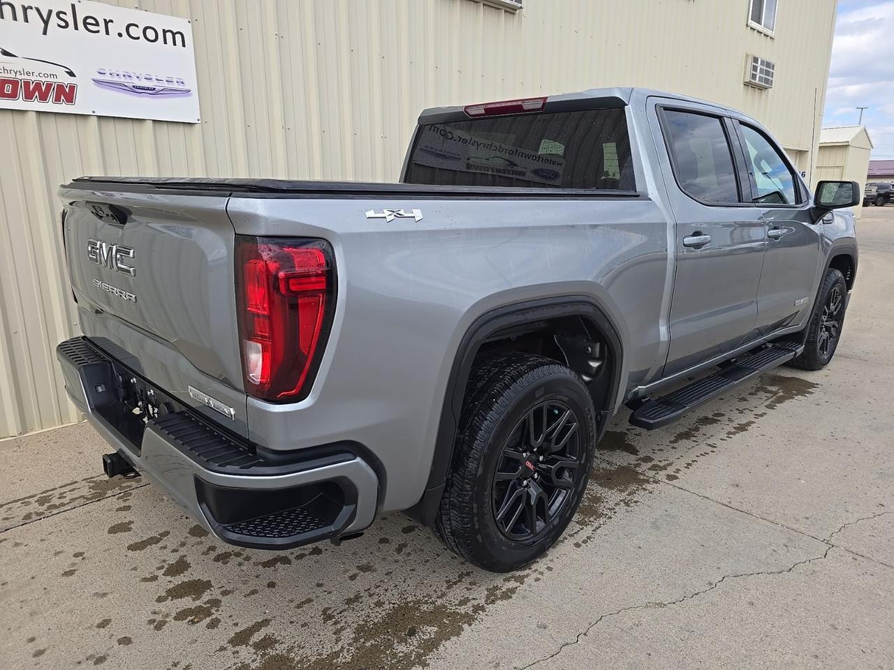 2023 GMC Sierra 1500 Elevation Watertown SD 2023 GMC Sierra 1500 Elevation Watertown SD