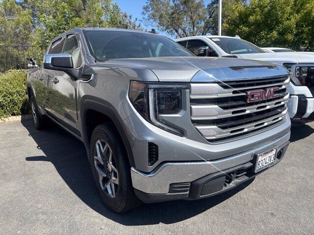 2023 GMC Sierra 1500 SLE 2023 GMC Sierra 1500 SLE