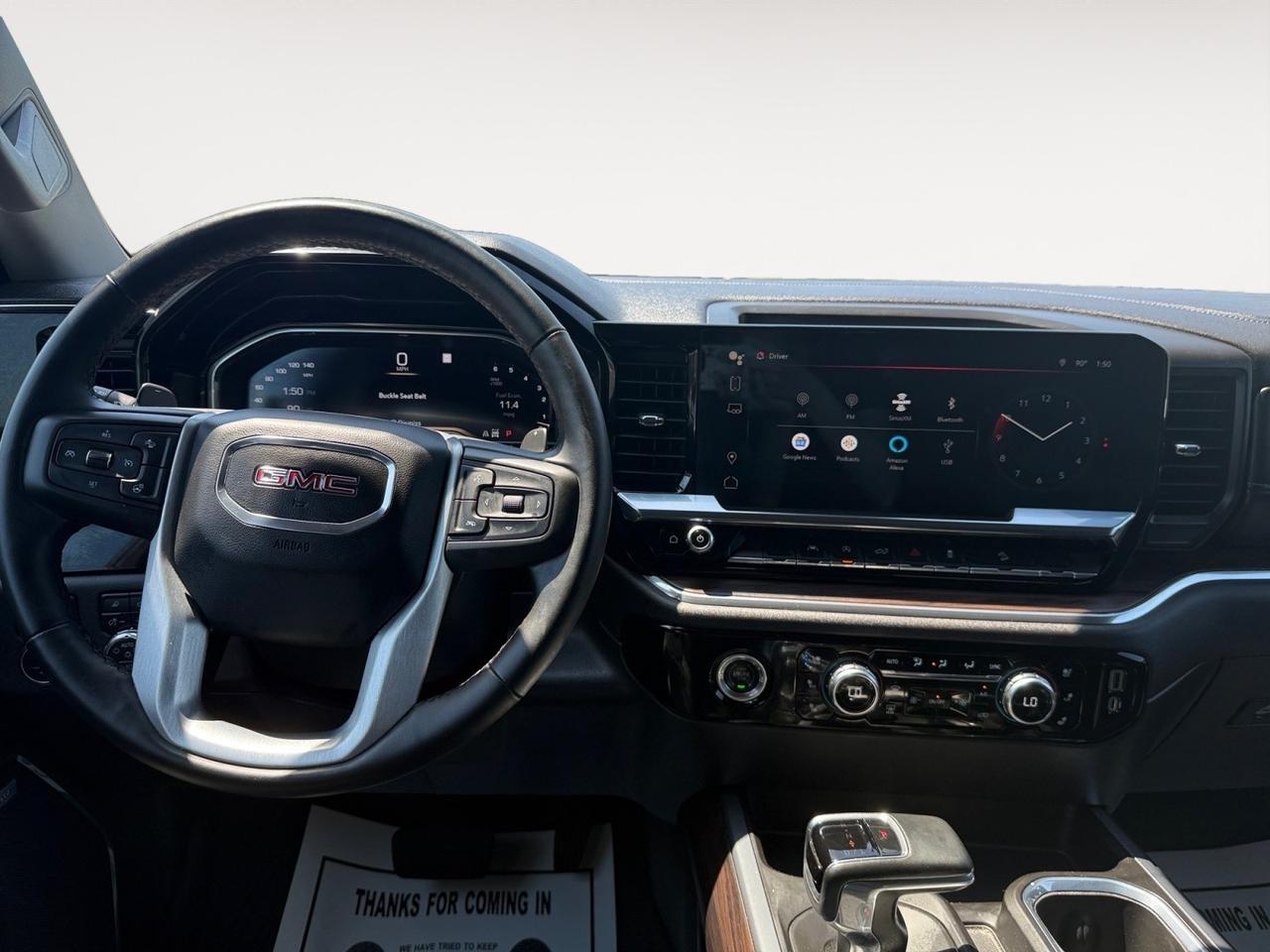 2023 GMC Sierra 1500 SLT, HEATED/VENTILATED SEATS, BOSE SPEAKERS, POWER FOLDING MIRRORS, TOW PACKAGE, TOW HOOKS, BED LINER, REMOTE START, APPLE CARPLAY/ANDROID AUTO, CLEAN CARFAX! Norfolk VA 2023 GMC Sierra 1500 SLT, HEATED/VENTILATED SEATS, BOSE SPEAKERS, POWER FOLDING MIRRORS, TOW PACKAGE, TOW HOOKS, BED LINER, REMOTE START, APPLE CARPLAY/ANDROID AUTO, CLEAN CARFAX! Norfolk VA