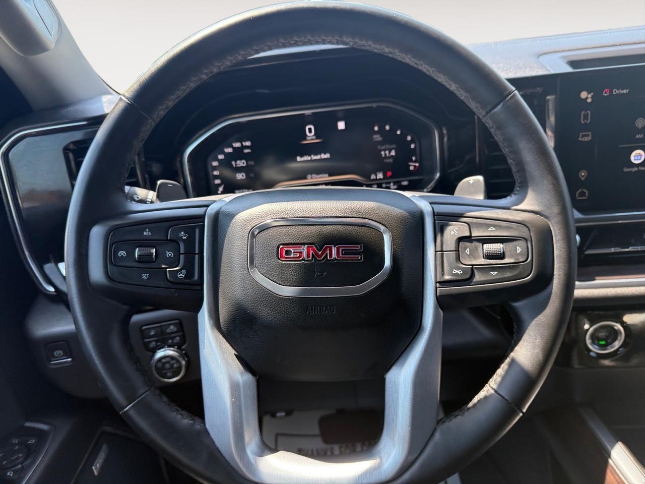 2023 GMC Sierra 1500 SLT, HEATED/VENTILATED SEATS, BOSE SPEAKERS, POWER FOLDING MIRRORS, TOW PACKAGE, TOW HOOKS, BED LINER, REMOTE START, APPLE CARPLAY/ANDROID AUTO, CLEAN CARFAX! Norfolk VA 2023 GMC Sierra 1500 SLT, HEATED/VENTILATED SEATS, BOSE SPEAKERS, POWER FOLDING MIRRORS, TOW PACKAGE, TOW HOOKS, BED LINER, REMOTE START, APPLE CARPLAY/ANDROID AUTO, CLEAN CARFAX! Norfolk VA