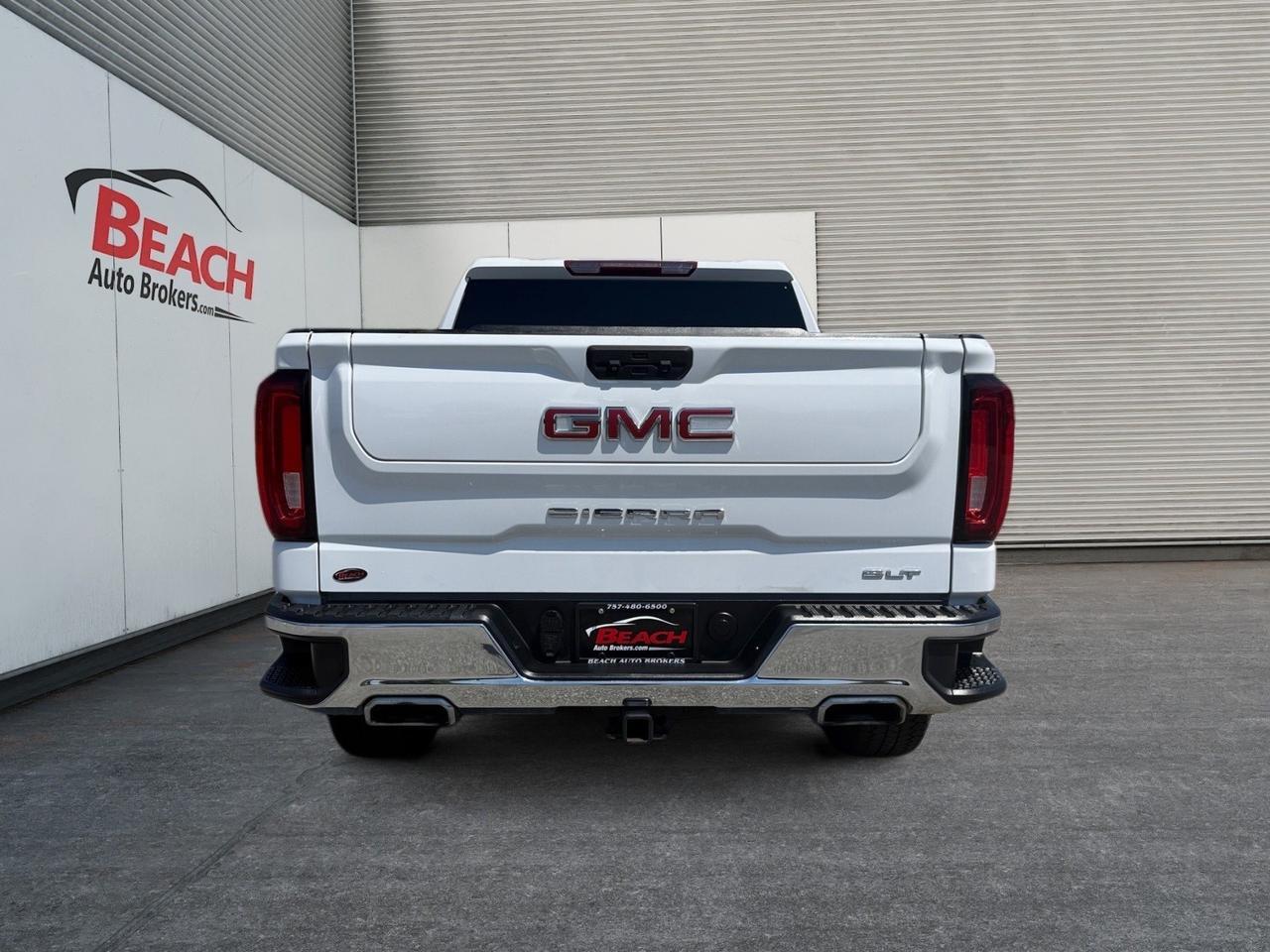 2023 GMC Sierra 1500 SLT, HEATED/VENTILATED SEATS, BOSE SPEAKERS, POWER FOLDING MIRRORS, TOW PACKAGE, TOW HOOKS, BED LINER, REMOTE START, APPLE CARPLAY/ANDROID AUTO, CLEAN CARFAX! Norfolk VA 2023 GMC Sierra 1500 SLT, HEATED/VENTILATED SEATS, BOSE SPEAKERS, POWER FOLDING MIRRORS, TOW PACKAGE, TOW HOOKS, BED LINER, REMOTE START, APPLE CARPLAY/ANDROID AUTO, CLEAN CARFAX! Norfolk VA