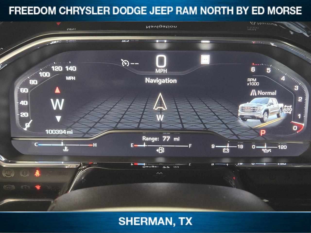 2023 GMC Sierra 1500 SLT Sherman TX