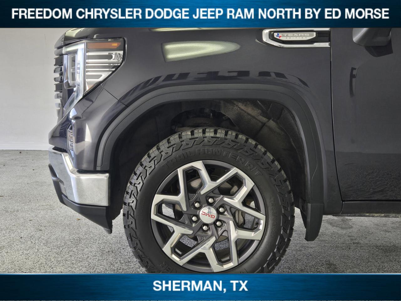 2023 GMC Sierra 1500 SLT Sherman TX