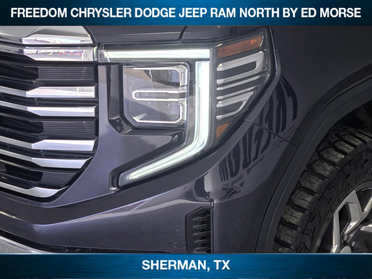 2023 GMC Sierra 1500 SLT Sherman TX