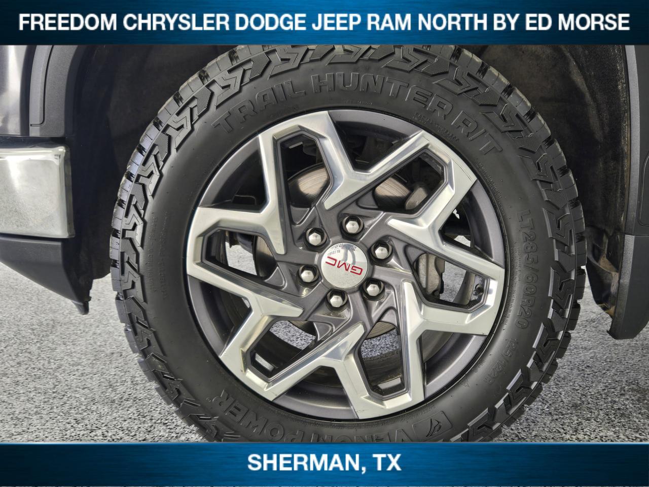 2023 GMC Sierra 1500 SLT Sherman TX