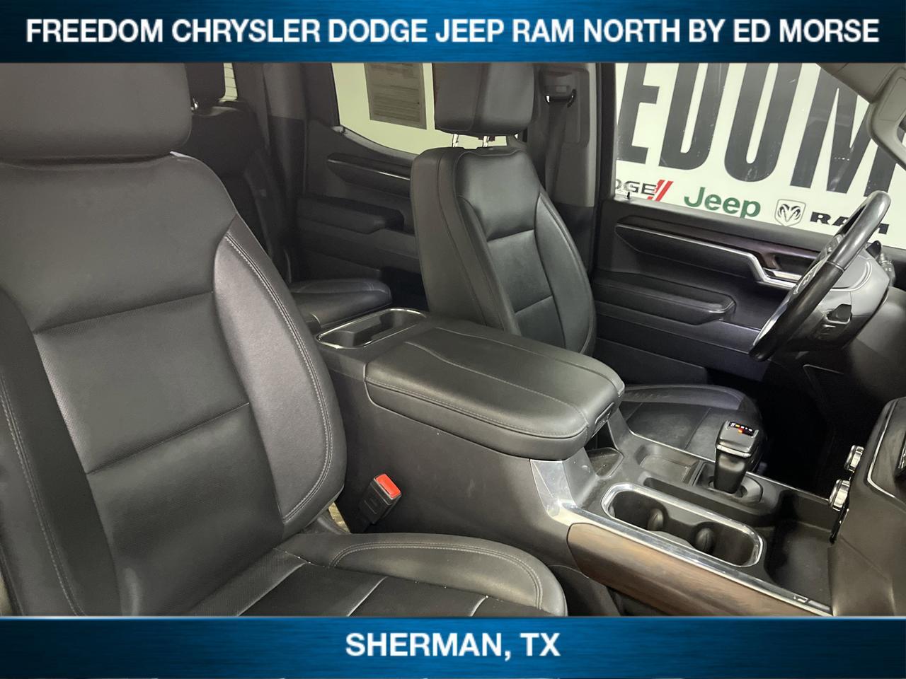 2023 GMC Sierra 1500 SLT Sherman TX