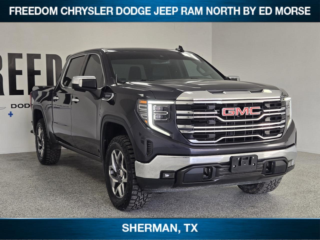 2023 GMC Sierra 1500 SLT Sherman TX
